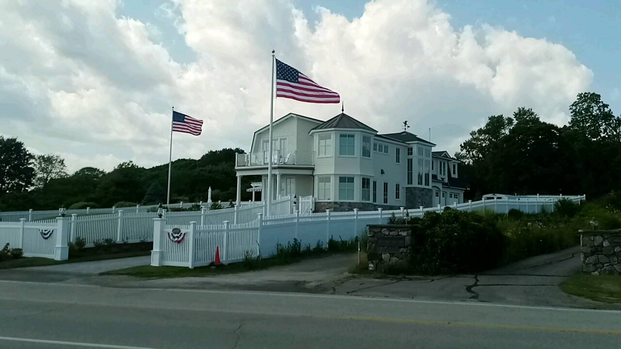 Beautiful home on A1A