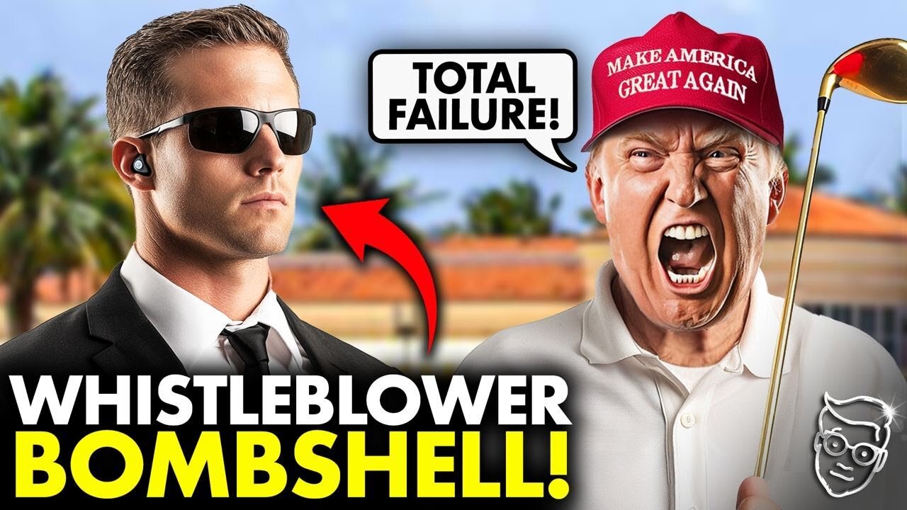 Secret Service Whistleblower Drops BOMBSHELL about Trump Assassination !!!