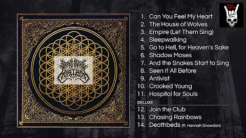 Bring Me the Horizon - Sempiternal - Full Album