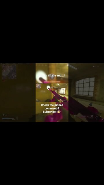 Did all of that work pay off? 🤔 (Call of Duty Warzone) #shorts #callofduty