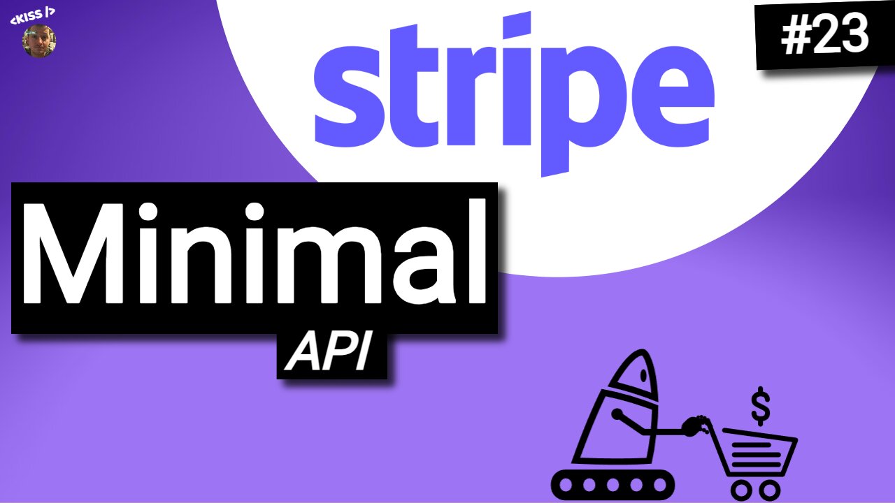 Stripe Checkout with Minimal API in C# .NET 8