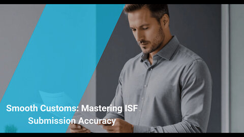 Mastering Data Accuracy: The Key to Smooth ISF Submission