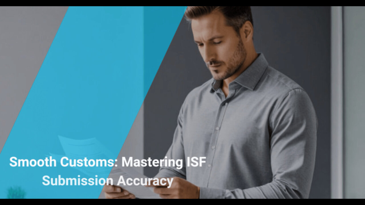 Mastering Data Accuracy: The Key to Smooth ISF Submission