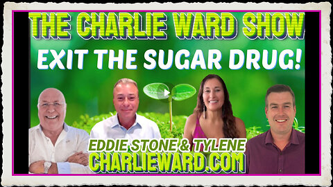 EXIT THE SUGAR DRUG! WITH EDDIE STONE, TYLENE PAUL BROOKER