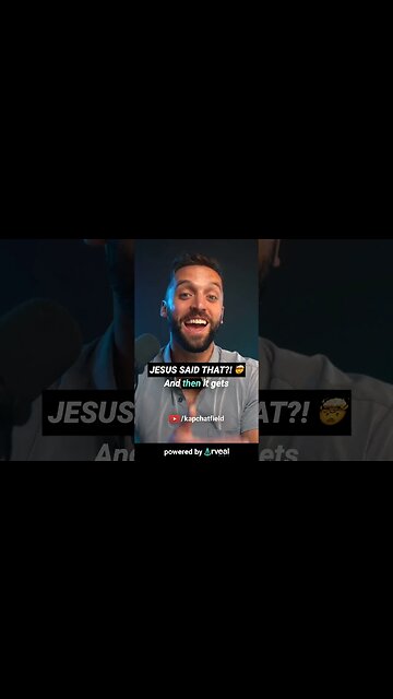 Did Jesus really say THAT?! 🥶😰 MUST WATCH #jesus #bible #christianity #god #spirituatlity #truth