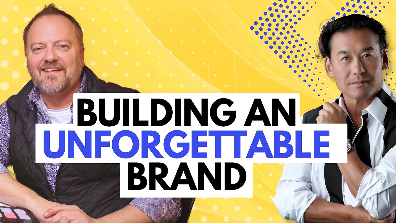 Elevate Your Brand with Expert Insights - Howard Lim #brandarchitect #howardlim