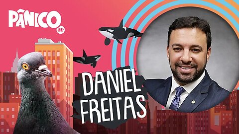 DANIEL FREITAS - PÂNICO - 22/03/21