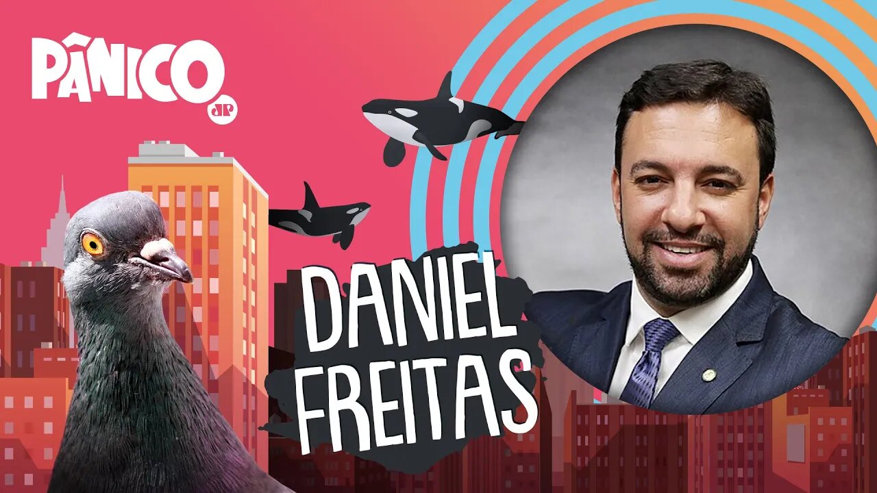 DANIEL FREITAS - PÂNICO - 22/03/21