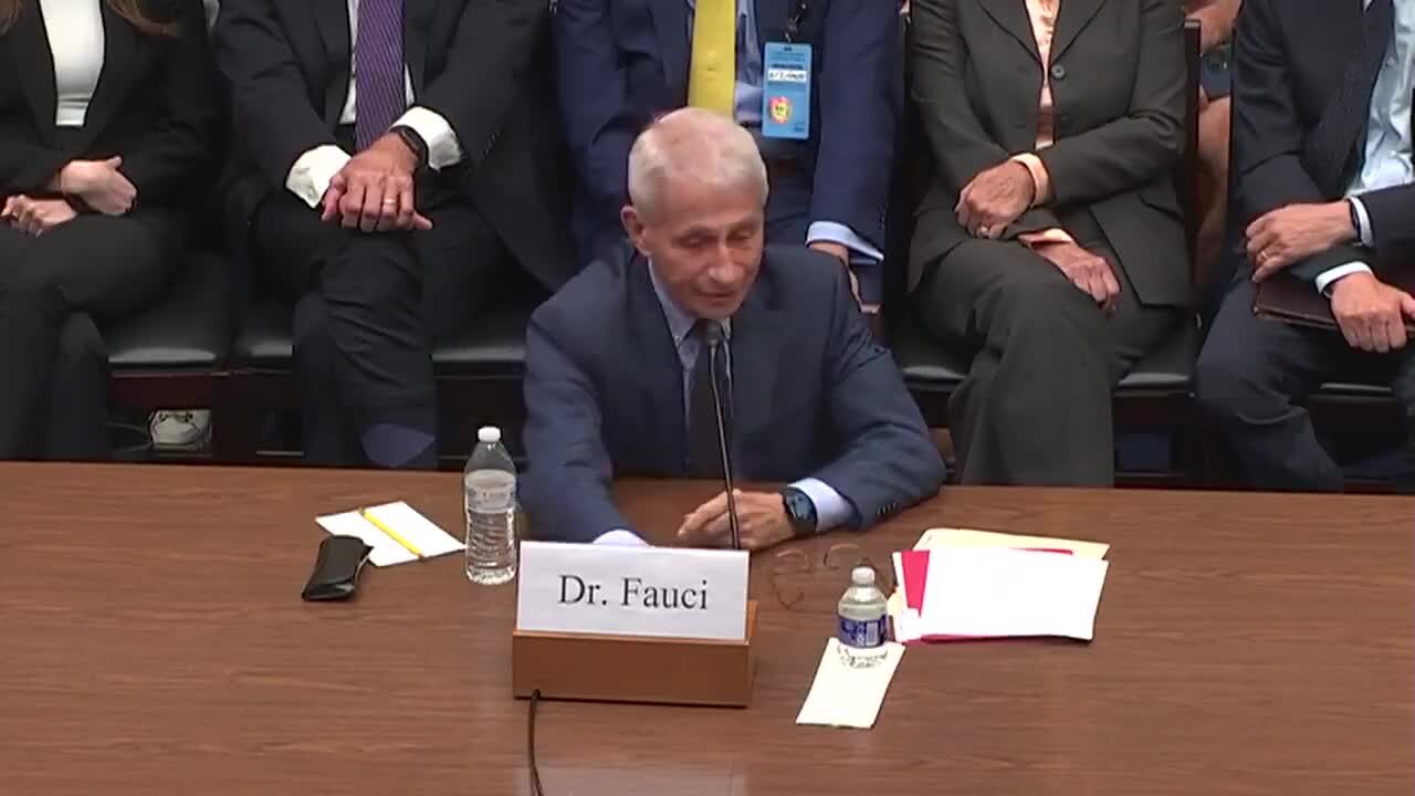 Fauci Blames Unvaccinated for Killing 200-300K People in the U.S. Because They Listened to ‘Podcasters’ and ‘Conspiracy Theorists’