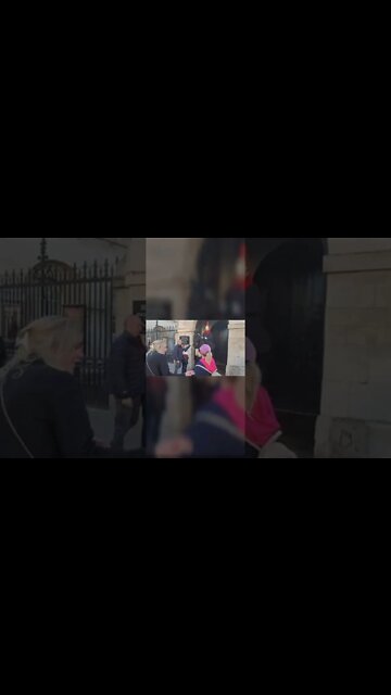 remberence Sunday #horseguardsparade