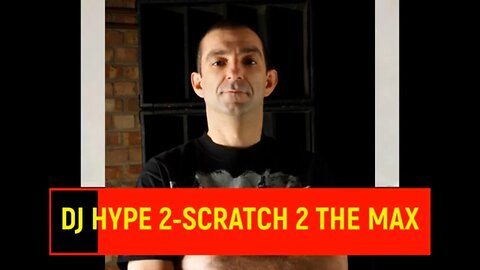 DJ HYPE - SCRATCH 2 THE MAX (199X)(1/2)