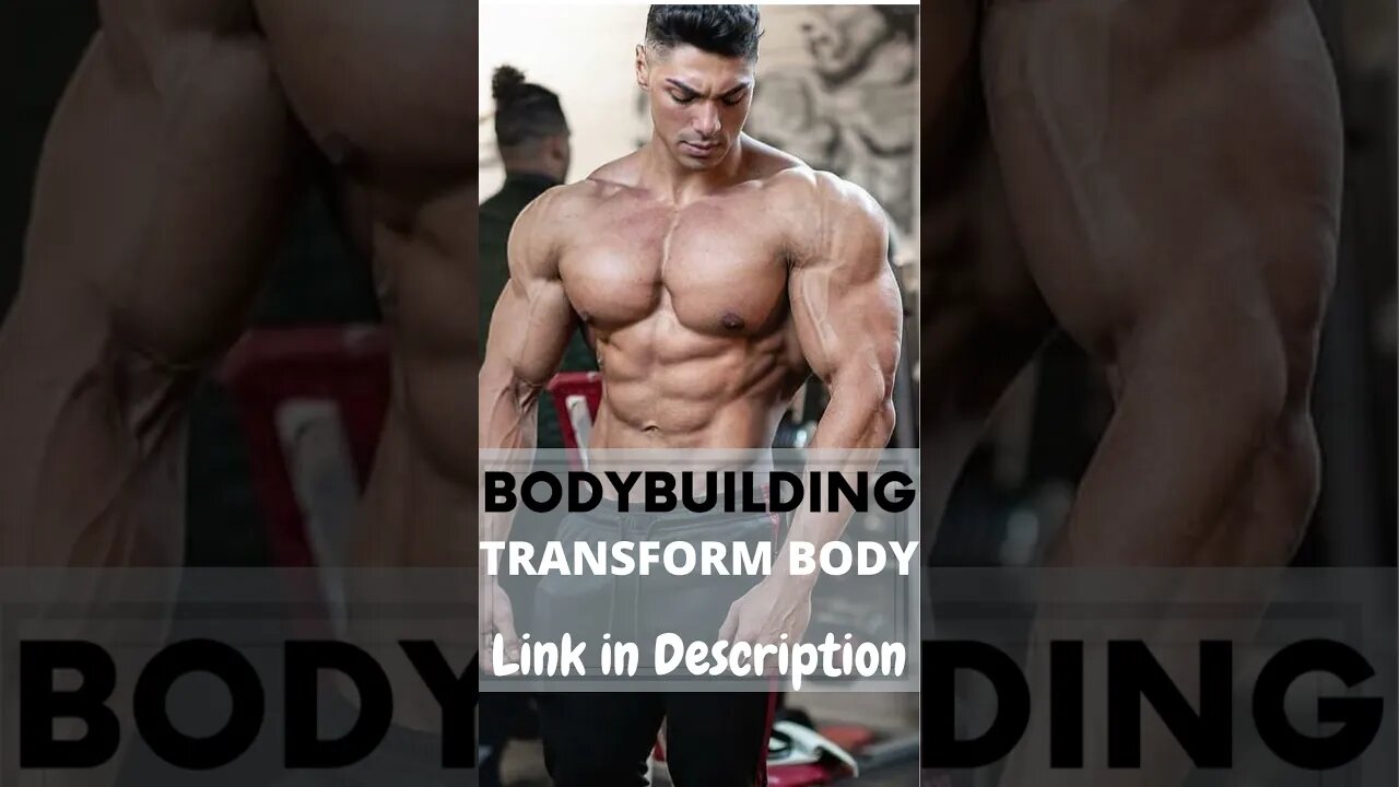 BodyBuilding Motivation - Bodybuilding motivation video - ShortToon #shorts