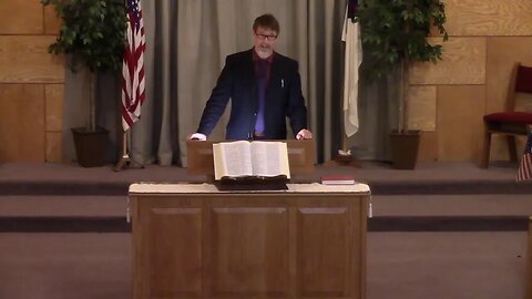 The Lord is Good (Pm Service) 6/25/23 PM