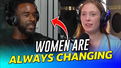 This Modern Man Compared Women To A Chameleon