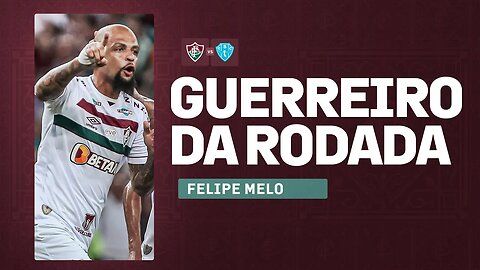 🎤 ”1, 2, 3, 4, O GUERREIRO DA RODADA RUF RUF É UM BARATO!” 🎼