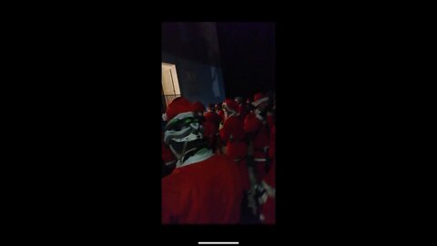 Santa Klaus Secret Society 🎅🧨