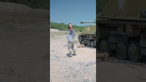 Firing Tanks Clips - Get' em John!