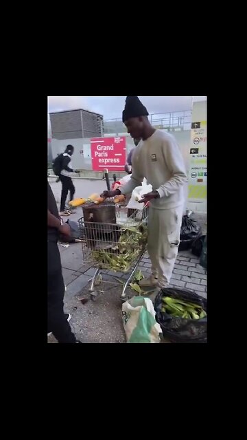 France Now Like Democrat-Led U.S. Cities