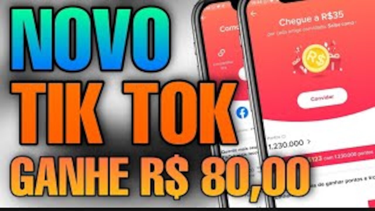 How to make money with the new TIK TOK LITE is easy to earn