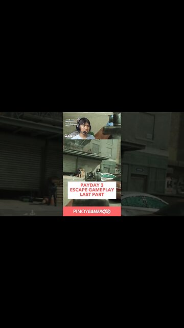 Payday 3 Escape Gameplay #payday3 #philippines #pinoygamer #shorts #shortsph