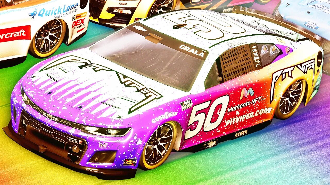 🔴 1000 MILES for 1000 CHANNEL MEMBERS // NASCAR Heat 5 | Next Gen Mod LIVE