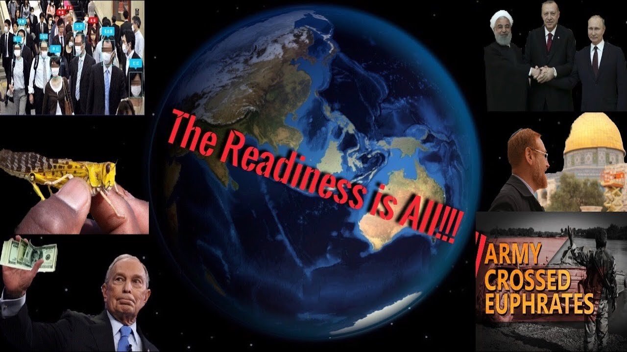 Prophecy Update - February 26, 2020