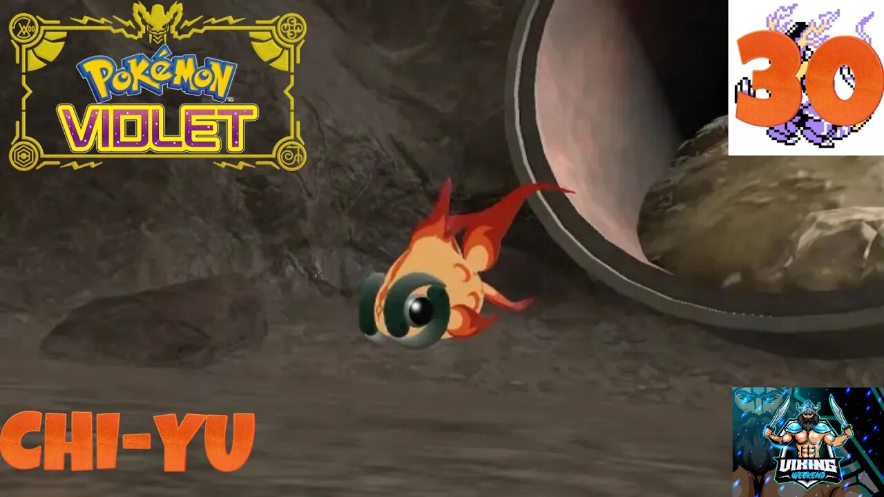 Pokemon Violet Playthrough Part 30: Chi-Yu
