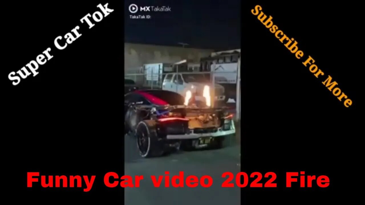 cars video new and funny 2022