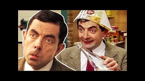 "Mr. Bean's Hilarious Day Out: Comedy Mayhem Ensues!"