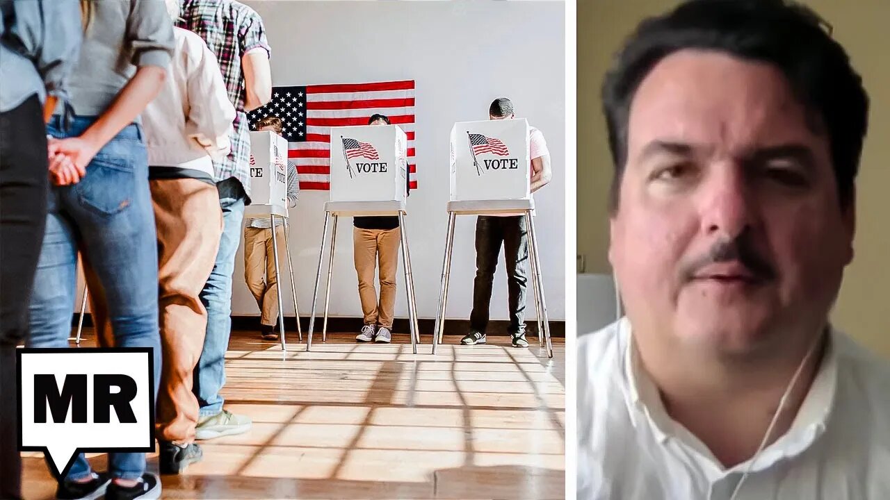2022 Midterm Predictions | Dave Weigel #MajorityReport