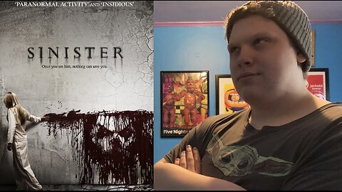 Sinister 2012 Horror Movie Review