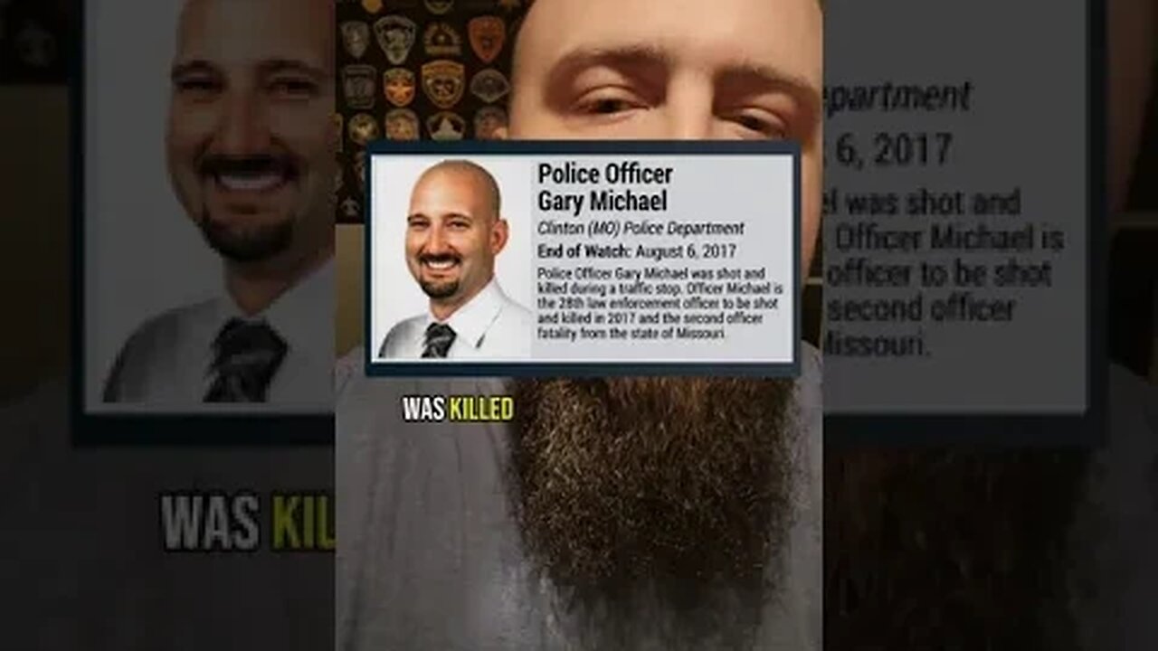 Cop Killer Facing Death Sentence: A Dive Into My Past