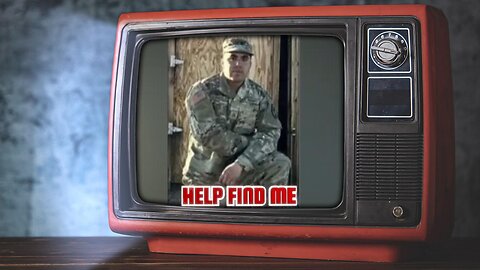 Undetected Footprints of Army PFC Alejandro Espinola !