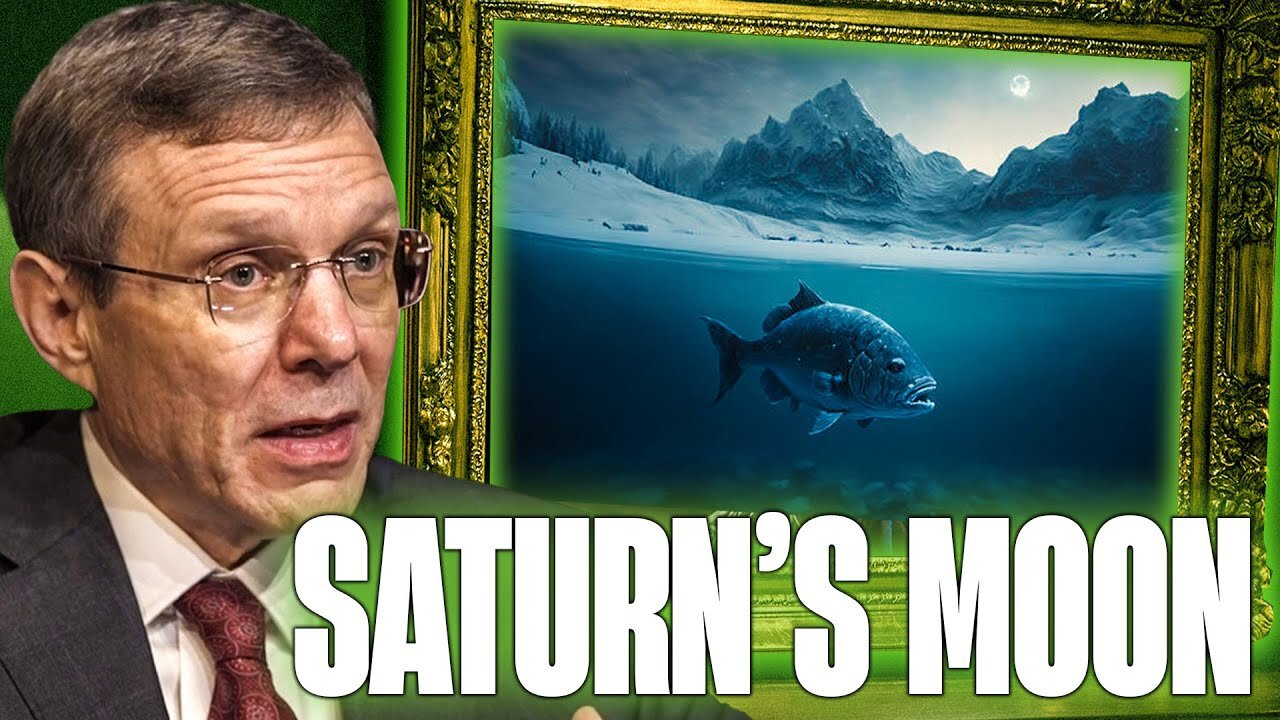 Astronomer: "I Would Like to Go Fishing on Saturn's Largest Moon"