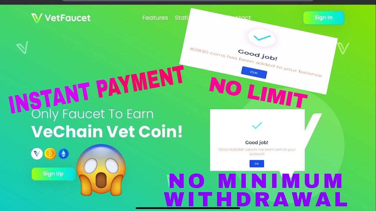 FREE CRYPTO COIN 🪙 MINING WEBSITE !! LTC COIN EARNING !! NO INVESTMENT 🤩🤩🤩 !! INSTAND WITHDRAWAL🔥🔥🔥