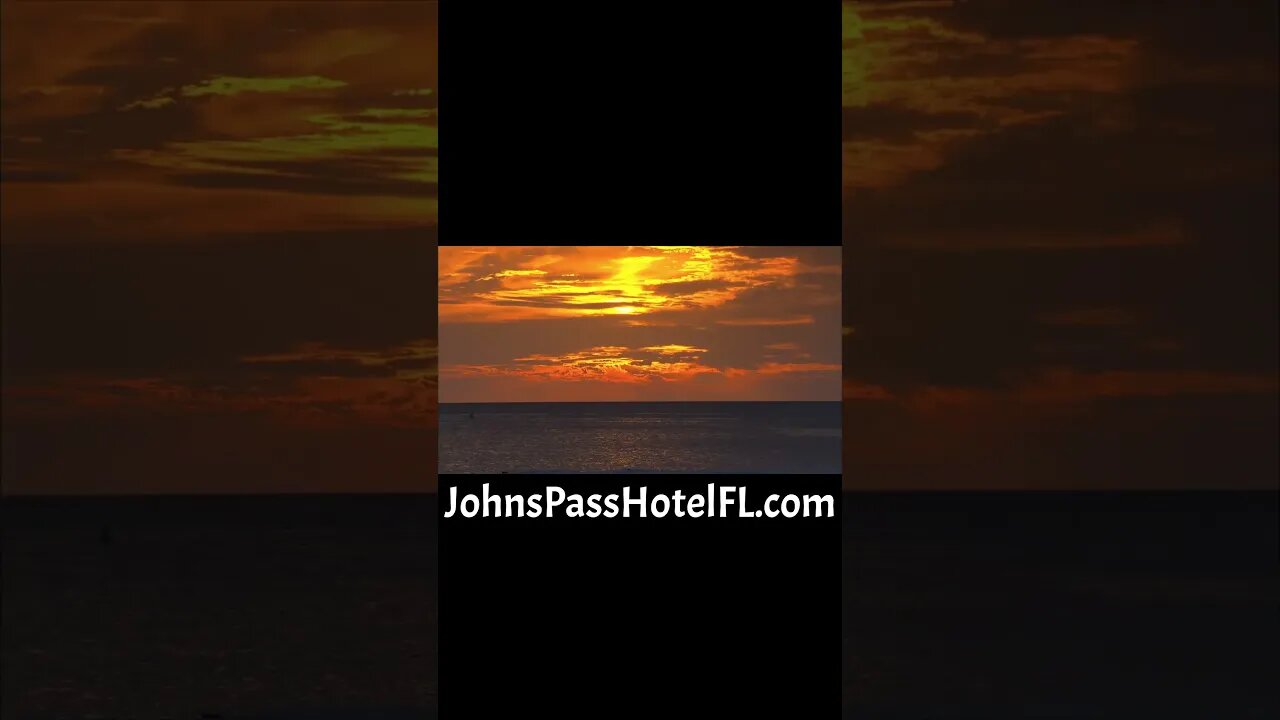 John's Pass Hotel in Florida | Seafood festival #shorts