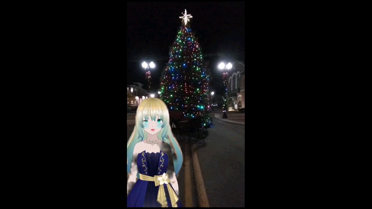 Jingle Bells vtuber edition