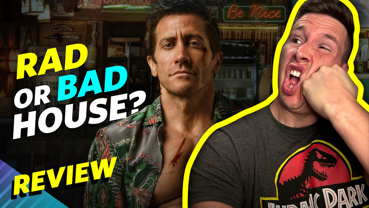 Road House 2024 Movie Review - A 'Streamsclusive' Worth Watching?