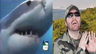 The Most Extreme - Super Sharks (Crocoshark) REACTION!!! (BBT)