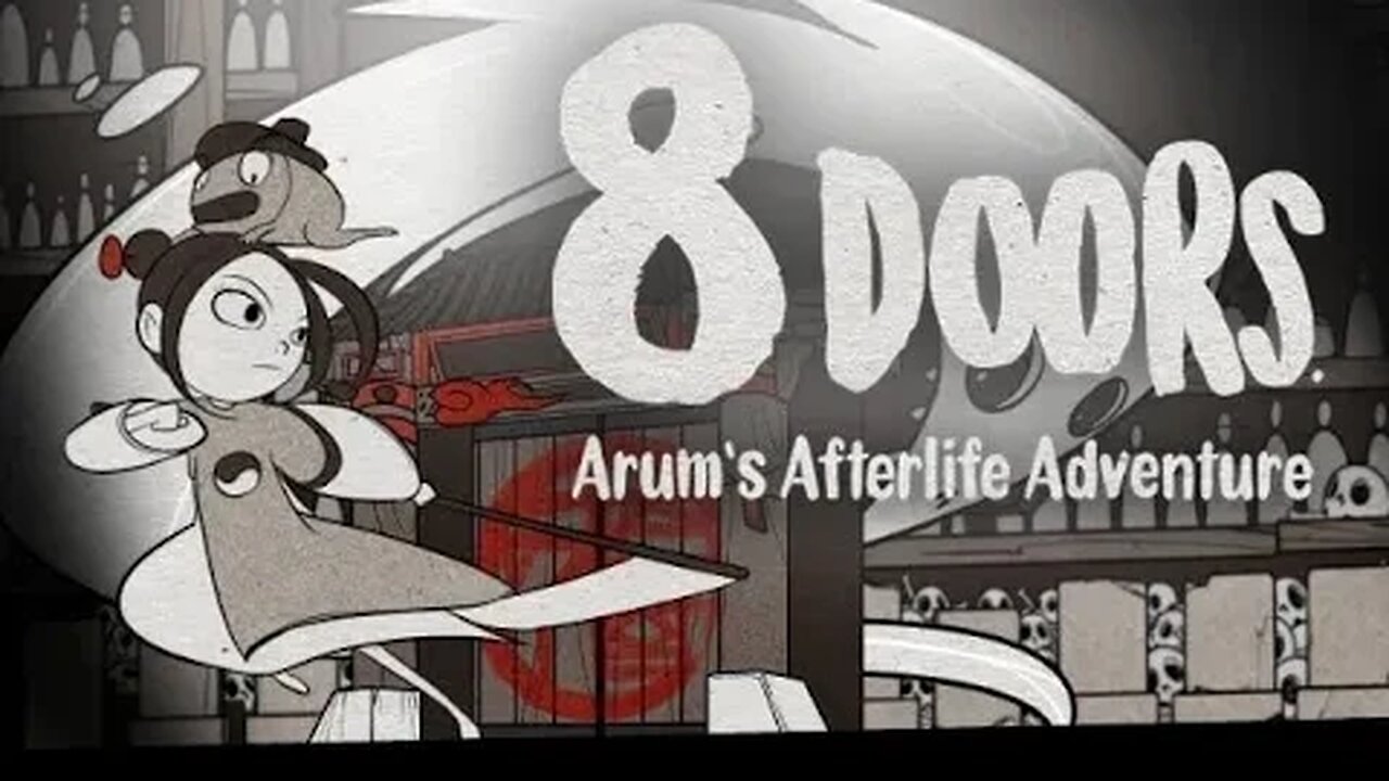 8Doors: Arum's Afterlife Adventure