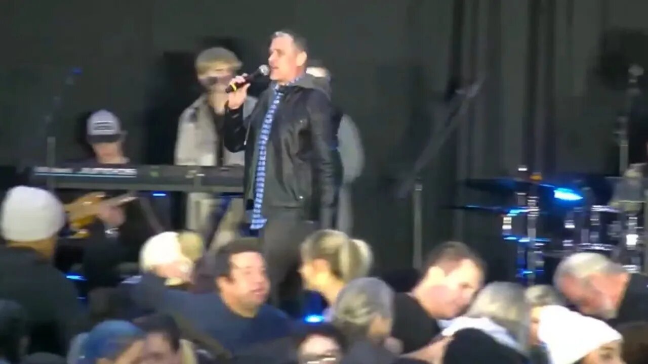 TSNL CONFERENCE: GREG LOCKE CASTS OUT SPIRIT OF ANGER AND RAGE WHILE WANTING TO KICK MAN IN TEETH!