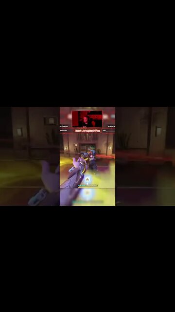 When you accidentally Ult - OverWatch 2 Moira Fail