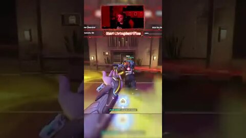 When you accidentally Ult - OverWatch 2 Moira Fail