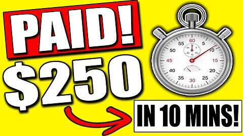 Make $250 In 60 Seconds With Viral Videos. 