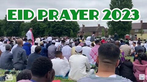 Eid sermon by Abu Tamiyyah 2023