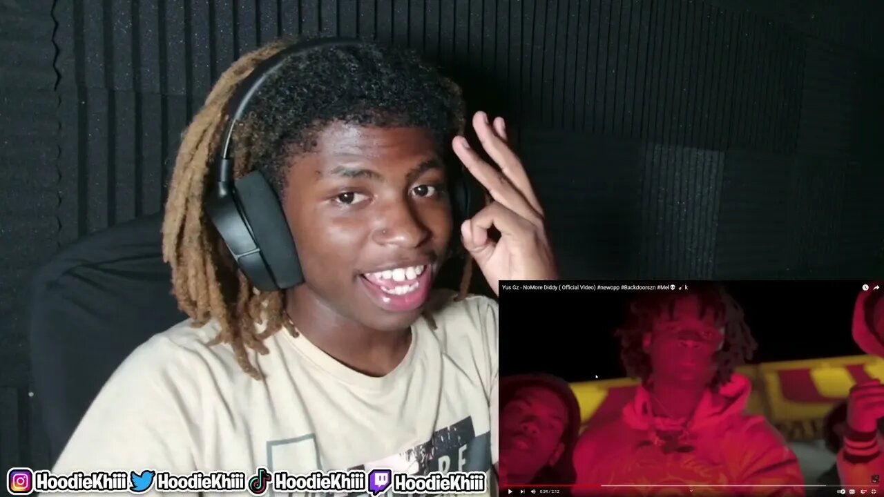 Yus Gz NoMore Diddy Official Video REACTION!!!