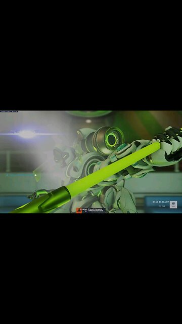 Orisa is so Oppressive