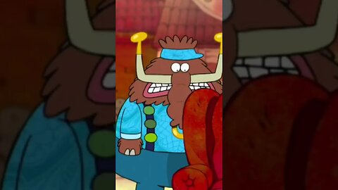 If Chowder was made for adults #shorts #chowder #cartoonnetwork