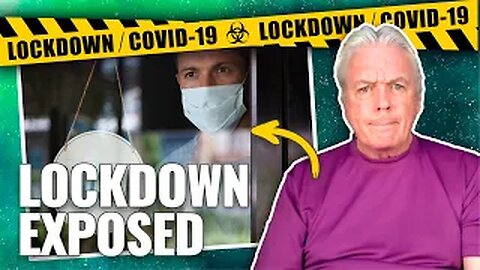 David Icke Exposes The Lockdown