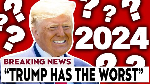 Watch Trump ENDS his 2024 chance with D.ISGUSTING 'worth' claim over 't.ower'